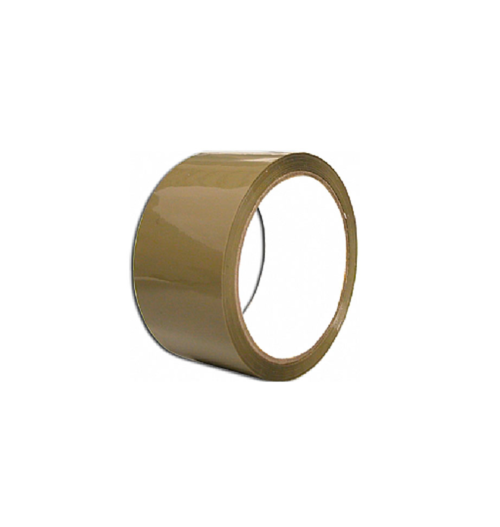 Fita Empacotamento 45x40 Marrom - Koretech