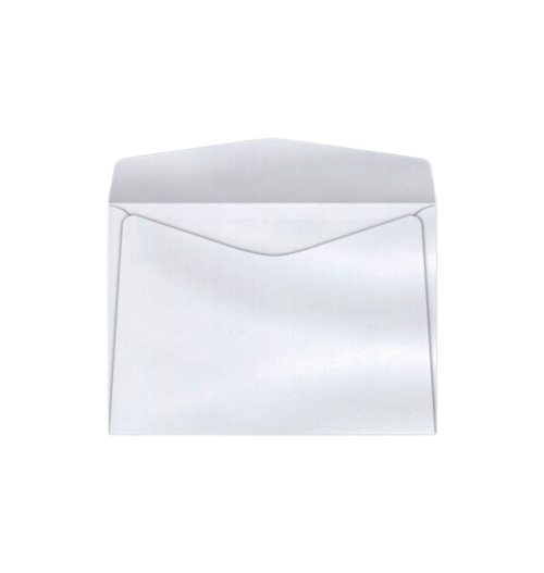 Envelope Carta SC 114x162 75g com 100 unid. - Scrity