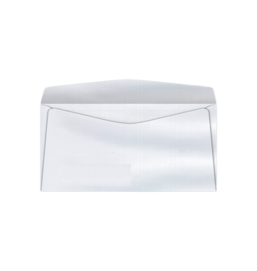 Envelope Ofício SC 114x229 63g com 100 unid. - Scrity