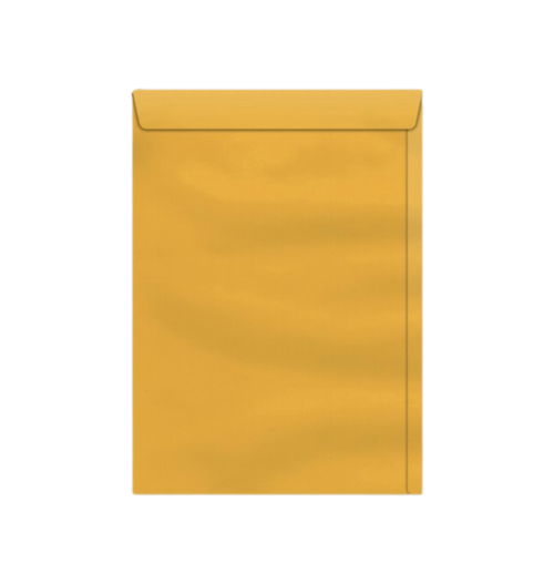 Envelope Saco SC KO 32 229x324 80g com 100 unid. - Scrity