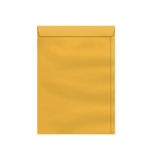 Envelope Saco SC KO 47 370x470 80g com 100 unid. - Scrity