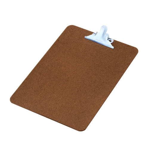 Prancheta Eucatex Ofício 24x34 - Bacchi