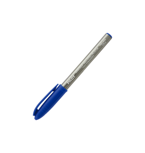 Marcador Retro Projetor 2.0mm Azul - Pilot