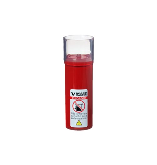 Refil Marcador Quadro Branco WBS VBM Vermelho - Pilot