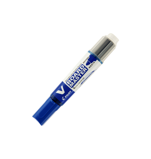 Marcador Quadro Branco WBMA VBM Azul - Pilot